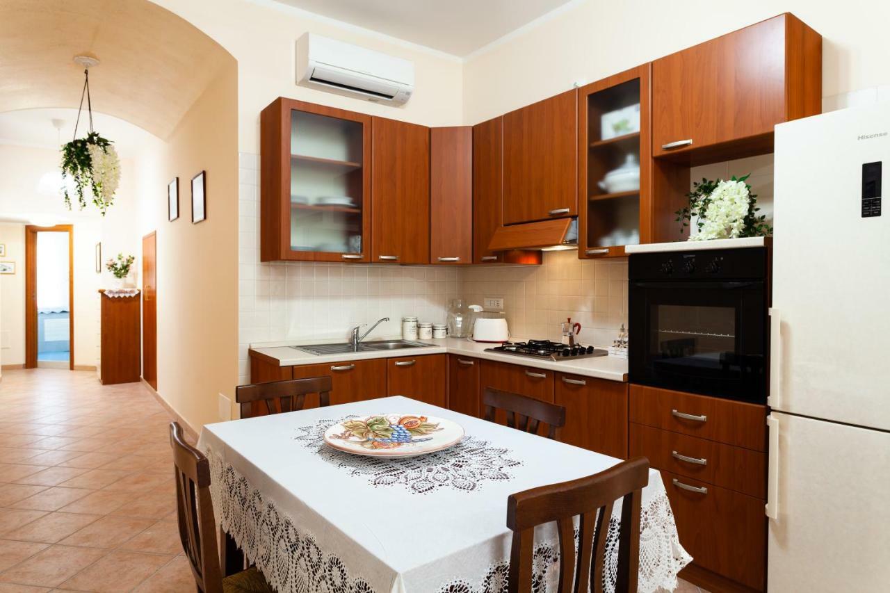 Doris House Sorrente